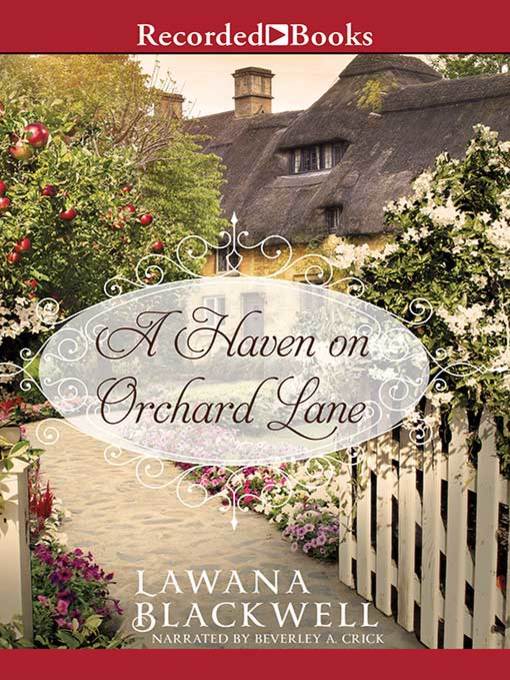 Title details for A Haven on Orchard Lane by Lawana Blackwell - Wait list